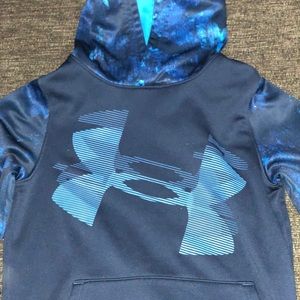 Under Armour Boys Small Hoodie